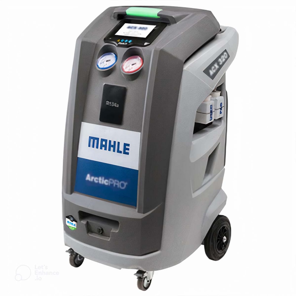 RECICLADORA ARTICPRO ACX 320 (R134A CONVERSIVEL R1234YF) - MAHLE RECICLADORA ARTICPRO ACX 320 (R134A CONVERSIVEL R1234YF) - MAHLE