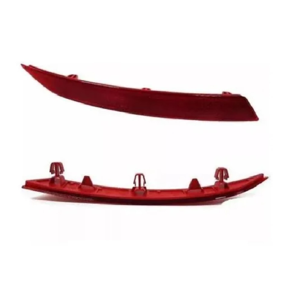 REFLETOR PARA-CHOQUE TRASEIRO VW VOLKSWAGEN GOL G7 2017 EM DAINTE LADO DIREITO - ORIGINAL REFLETOR PARA-CHOQUE TRASEIRO VW VOLKSWAGEN GOL G7 2017 EM DAINTE LADO DIREITO - ORIGINAL