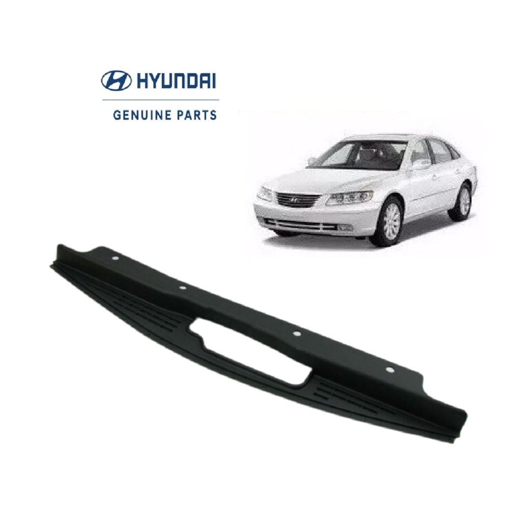 Reforco Grade Hyundai Azera 2007 A 2011 - Original Mobis