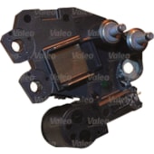 REGULADOR ALTERNADOR CITROEN AIRCROSS 1.5/1.6 2010 EM DIANTE / BERLINGO 1.6 2005 A 2007 / C3 2003 A 2016 / COM/SEM AR  - VALEO REGULADOR ALTERNADOR CITROEN AIRCROSS 1.5/1.6 2010 EM DIANTE / BERLINGO 1.6 2005 A 2007 / C3 2003 A 2016 / COM/SEM AR  - VALEO