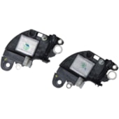 REGULADOR ALTERNADOR FIAT / UNO / PALIO / SIENA / PALIO WEEKENG / STRADA / PUNTO / IDEA / FIRE 1.0/1.4 - DENSO REGULADOR ALTERNADOR FIAT / UNO / PALIO / SIENA / PALIO WEEKENG / STRADA / PUNTO / IDEA / FIRE 1.0/1.4 - DENSO