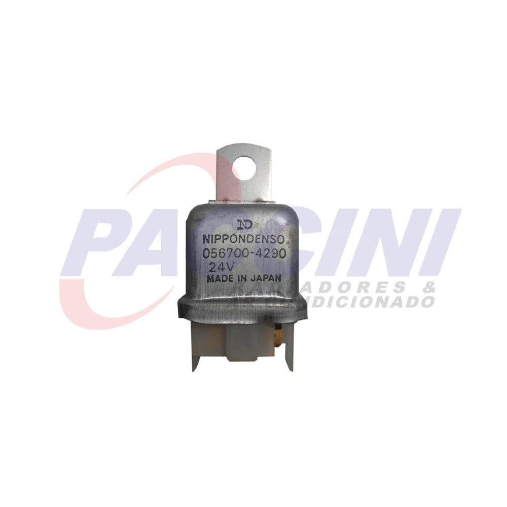 RELE AR CONDICIONADO ONIBUS 24 VOLTS RLA 1 - DENSO BUS RELE AR CONDICIONADO ONIBUS 24 VOLTS RLA 1 - DENSO BUS