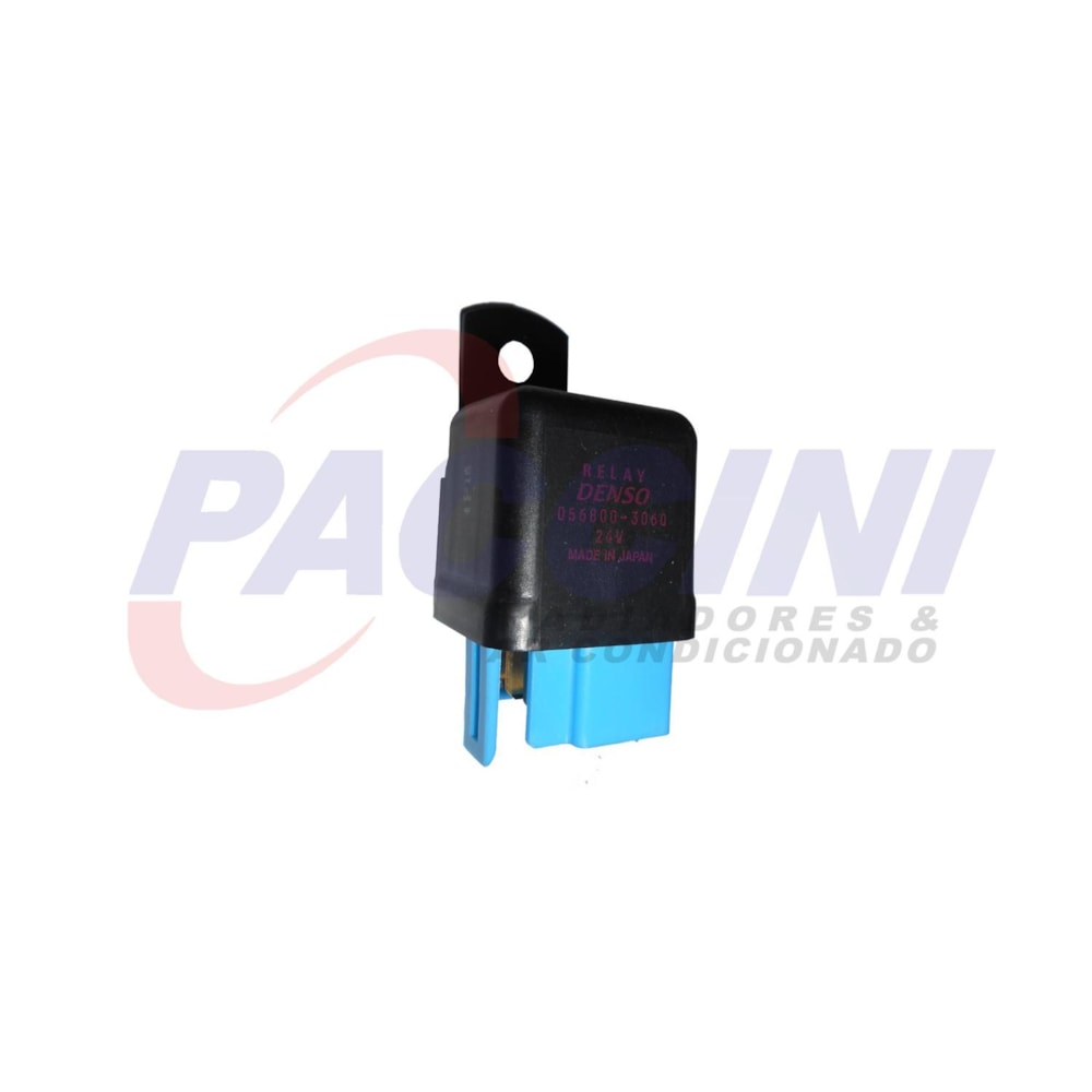RELE AR CONDICIONADO ONIBUS 24V RLB2 / B7 / D2 / SD8 PC830004 - DENSO BUS RELE AR CONDICIONADO ONIBUS 24V RLB2 / B7 / D2 / SD8 PC830004 - DENSO BUS