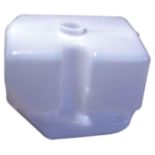 RESERVATORIO D'AGUA VW VOLKSWAGEN GOL / PARATI / SAVEIRO / MITSUBISHI L200 1984 A 1996 TODOS - GONEL