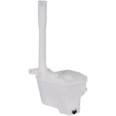 RESERVATORIO DE AGUA PARA-BRISA HYUNDAI SANTA FE ANTERIOR 2010 - ORIGINAL MOBIS