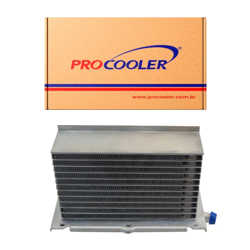 RESFRIADOR AR COLETOR ADMISSAO AUDI A1 1.4 TFSI 2010 - PROCOOLER