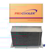 RESFRIADOR AR COLETOR ADMISSAO AUDI A1 1.4 TFSI 2010 - PROCOOLER