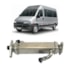 RESFRIADOR AR VALVULA EGR ESCAPAMENTO FIAT DUCATO 2.3 EURO V 2010 EM DIANTE - PROCOOLER