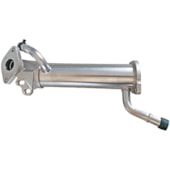 RESFRIADOR AR VALVULA EGR ESCAPAMENTO FORD TRANSIT 2.4 TDCI TURBO DIESEL 2008 EM DIANTE - PROCOOLER