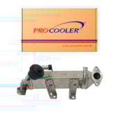 RESFRIADOR AR VALVULA EGR ESCAPAMENTO REANULT MASTER 2.3 16V 2014 EM DIANTE - PROCOOLER