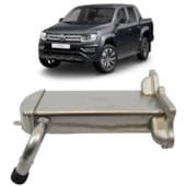RESFRIADOR AR VALVULA EGR ESCAPAMENTO VW VOLKSWAGEN AMAROK 2.0 TDI 2012 A 2017 - PROCOOLER