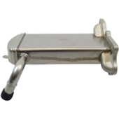 RESFRIADOR AR VALVULA EGR ESCAPAMENTO VW VOLKSWAGEN AMAROK 2.0 TDI 2012 A 2017 - PROCOOLER