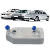 RESFRIADOR OLEO AUDI A3 1.6/ 1.8T 1996 > VW VOLKSWAGEN NEW BEETLE 1.8T/ 2.0 1999 > GOLF/ BORA 1.8/2.01999 > AUTOM - PROCOOLER RESFRIADOR OLEO AUDI A3 1.6/ 1.8T 1996 > VW VOLKSWAGEN NEW BEETLE 1.8T/ 2.0 1999 > GOLF/ BORA 1.8/2.01999 > AUTOM - PROCOOLER