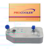 RESFRIADOR OLEO AUDI A3 1.6/ 1.8T 1996 > VW VOLKSWAGEN NEW BEETLE 1.8T/ 2.0 1999 > GOLF/ BORA 1.8/2.01999 > AUTOM - PROCOOLER RESFRIADOR OLEO AUDI A3 1.6/ 1.8T 1996 > VW VOLKSWAGEN NEW BEETLE 1.8T/ 2.0 1999 > GOLF/ BORA 1.8/2.01999 > AUTOM - PROCOOLER