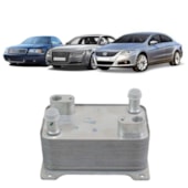 RESFRIADOR OLEO AUDI A8/  S8 3.0/  4.2 2003 >  VW VOLKSWAGEN PASSAT 2.0 TFSI 2007 > PARA CAMBIO 6 VELOCIDADES AUTOM - PROCOOLER RESFRIADOR OLEO AUDI A8/  S8 3.0/  4.2 2003 >  VW VOLKSWAGEN PASSAT 2.0 TFSI 2007 > PARA CAMBIO 6 VELOCIDADES AUTOM - PROCOOLER