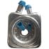 RESFRIADOR OLEO AUDI A80/ A90 2.8 V6/ A3 1.6 16V 1996 EM DIANTE/ A4 / A6 1996 A 1999 2.8 V6/ A8 2.8 V6 1994 EM DIANTE - PROCOOLER RESFRIADOR OLEO AUDI A80/ A90 2.8 V6/ A3 1.6 16V 1996 EM DIANTE/ A4 / A6 1996 A 1999 2.8 V6/ A8 2.8 V6 1994 EM DIANTE - PROCOOLER