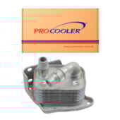 RESFRIADOR OLEO BMW SERIE 1 E81-E82-E87-E88 116 / 118 / 120 2005 A 2011 / SERIE 3 E46 316 / 318 1999 A 2005 - PROCOOLER RESFRIADOR OLEO BMW SERIE 1 E81-E82-E87-E88 116 / 118 / 120 2005 A 2011 / SERIE 3 E46 316 / 318 1999 A 2005 - PROCOOLER