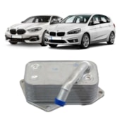 RESFRIADOR OLEO BMW SERIE 1 E81-E82-E87-E88 130 2005 A 2011 F20-F21 125I 2012 >  SERIE 2 F22-F23-F87 220/  228 - PROCOOLER RESFRIADOR OLEO BMW SERIE 1 E81-E82-E87-E88 130 2005 A 2011 F20-F21 125I 2012 >  SERIE 2 F22-F23-F87 220/  228 - PROCOOLER