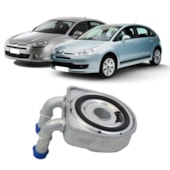 RESFRIADOR OLEO CITROEN C4 2005 A 2011 / C5 2001 2005 / XSARA PICASSO 1999 / PEUGEOT 206 1999 / 307 2001 / 407 2005 - PROCOOLER RESFRIADOR OLEO CITROEN C4 2005 A 2011 / C5 2001 2005 / XSARA PICASSO 1999 / PEUGEOT 206 1999 / 307 2001 / 407 2005 - PROCOOLER