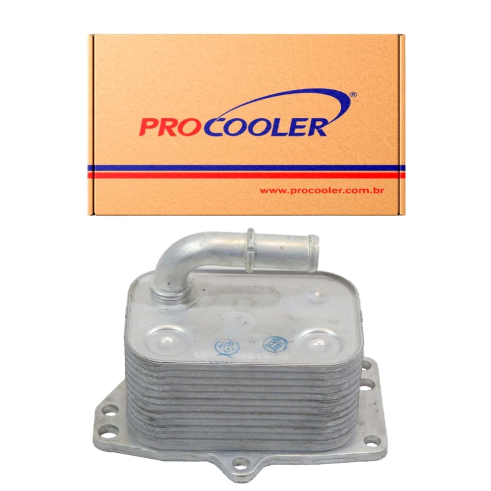 RESFRIADOR OLEO CITROEN C4/ C5 1.8/2.016V FLEX 2005 > PICASSO/ PEUGEOT 307/ 407/ 308/ 408/ 607 2.0 16V 2005 > - PROCOOLER RESFRIADOR OLEO CITROEN C4/ C5 1.8/2.016V FLEX 2005 > PICASSO/ PEUGEOT 307/ 407/ 308/ 408/ 607 2.0 16V 2005 > - PROCOOLER
