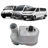 RESFRIADOR OLEO CITROEN JUMPER / FIAT DUCATO / PEUGEOT BOXER 2.3 16V MULTIJET EURO V 2013 EM DIANTE - PROCOOLER
