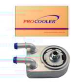 RESFRIADOR OLEO DODGE JOURNEY / FIAT FREEMONT 2011 EM DIANTE JEEP COMPASS 2009 A 2015 - PROCOOLER RESFRIADOR OLEO DODGE JOURNEY / FIAT FREEMONT 2011 EM DIANTE JEEP COMPASS 2009 A 2015 - PROCOOLER