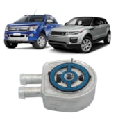RESFRIADOR OLEO FORD FUSION 2.0 ECOBOOST 2014 > RANGER 2.5 FLEX 2013 > LAND ROVER EVOQUE 2011 >  FREELANDER II 2007 > - PROCOOLER RESFRIADOR OLEO FORD FUSION 2.0 ECOBOOST 2014 > RANGER 2.5 FLEX 2013 > LAND ROVER EVOQUE 2011 >  FREELANDER II 2007 > - PROCOOLER