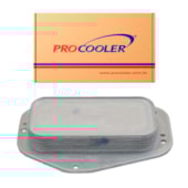 RESFRIADOR OLEO GM CHEVROLET CRUZE / SONIC / TRACKER 1.8 2011 A 2016 - PROCOOLER RESFRIADOR OLEO GM CHEVROLET CRUZE / SONIC / TRACKER 1.8 2011 A 2016 - PROCOOLER