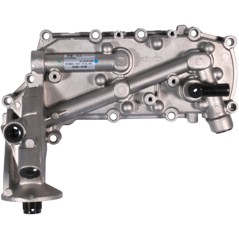 RESFRIADOR OLEO HYUNDAI HR 2014 - ORIGINAL MOBIS RESFRIADOR OLEO HYUNDAI HR 2014 - ORIGINAL MOBIS