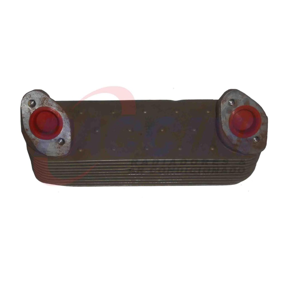 RESFRIADOR OLEO MERCEDES OM400 - BEHR HELLA RESFRIADOR OLEO MERCEDES OM400 - BEHR HELLA