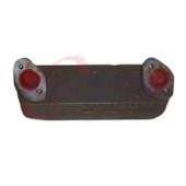 RESFRIADOR OLEO MERCEDES OM400 - BEHR HELLA