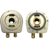 RESFRIADOR OLEO MERCEDES SPRINTER 310 / 312 TODOS MANUAL COM AR - PROCOOLER