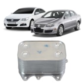 RESFRIADOR OLEO VW VOLKSWAGEN AMAROK 2010 > CC 2013 > JETTA 2010 > PASSAT 2009 A 2015 TIGUAN 2009 > - PROCOOLER RESFRIADOR OLEO VW VOLKSWAGEN AMAROK 2010 > CC 2013 > JETTA 2010 > PASSAT 2009 A 2015 TIGUAN 2009 > - PROCOOLER