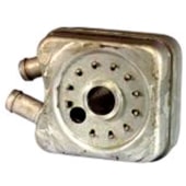 RESFRIADOR OLEO VW VOLKSWAGEN GOL / PARATI / SAVEIRO 1.8 / 2.0 1995 A 2008 COM AR - BEHR HELLA