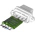 RESISTENCIA CAIXA EVAPORADORA FORD ECOSPORT / FIESTA NOVO - PROCOOLER RESISTENCIA CAIXA EVAPORADORA FORD ECOSPORT / FIESTA NOVO - PROCOOLER