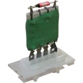 RESISTENCIA CAIXA EVAPORADORA RENAULT LOGAN / SANDERO 1.6 8V 2013 EM DIANTE SEM AR - VALEO