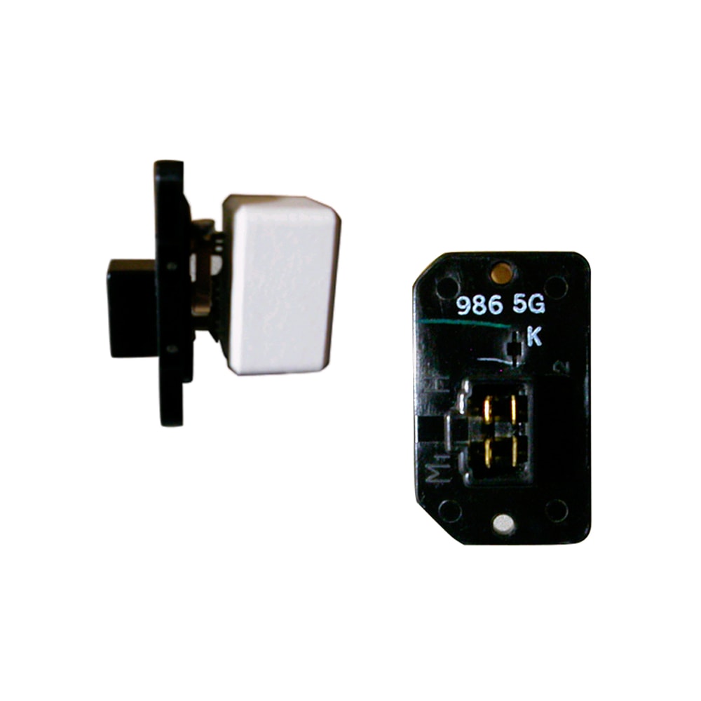 RESISTENCIA DA CAIXA EVAPORADORA VW VOLKSWAGEN GOL G2 1.0 8V / 16V - DENSO RESISTENCIA DA CAIXA EVAPORADORA VW VOLKSWAGEN GOL G2 1.0 8V / 16V - DENSO