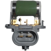 RESISTENCIA ELETROVENTILADOR FORD ECOSPORT / KA / FIESTA 1999 A 2010 NOVO FIESTA 2002 A 2011 - PROCOOLER RESISTENCIA ELETROVENTILADOR FORD ECOSPORT / KA / FIESTA 1999 A 2010 NOVO FIESTA 2002 A 2011 - PROCOOLER