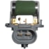 RESISTENCIA ELETROVENTILADOR FORD ECOSPORT / KA / FIESTA 1999 A 2010 NOVO FIESTA 2002 A 2011 - PROCOOLER RESISTENCIA ELETROVENTILADOR FORD ECOSPORT / KA / FIESTA 1999 A 2010 NOVO FIESTA 2002 A 2011 - PROCOOLER