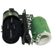 RESISTENCIA ELETROVENTILADOR GM CHEVROLET MERIVA 1.4/1.8 2006 EM DIANTE COM AR - GATE RESISTENCIA ELETROVENTILADOR GM CHEVROLET MERIVA 1.4/1.8 2006 EM DIANTE COM AR - GATE