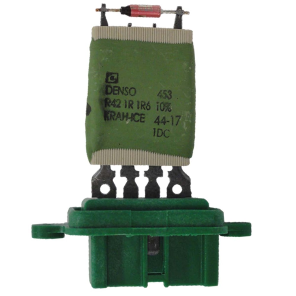 RESISTENCIA VW VOLKSWAGEN GOL G3 4 VELOCIDADES - DENSO RESISTENCIA VW VOLKSWAGEN GOL G3 4 VELOCIDADES - DENSO