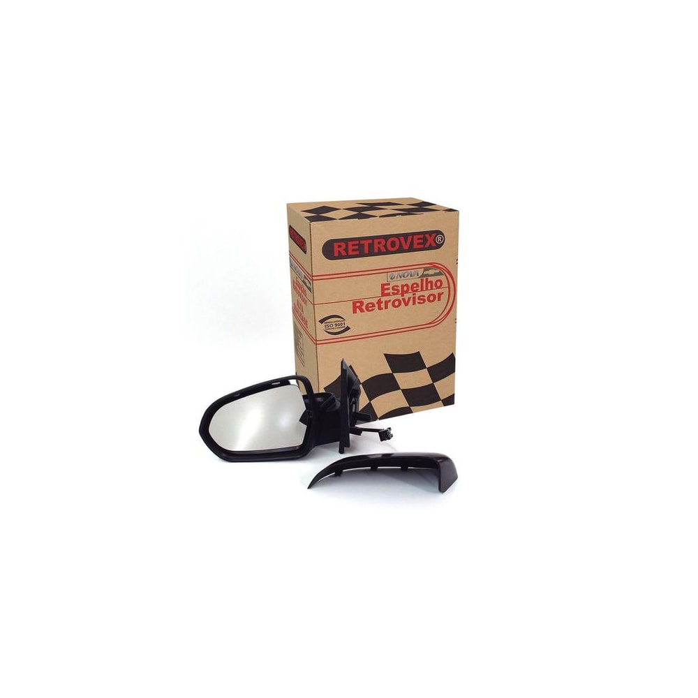 RETROVISOR AGILE 2009 / ELETRICO LADO ESQUERDO - RETROVEX RETROVISOR AGILE 2009 / ELETRICO LADO ESQUERDO - RETROVEX