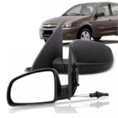 RETROVISOR CELTA PRISMA 2007 > 2 E 4 PORTAS COM CONTROLE LADO DIREITO - RETROVEX RETROVISOR CELTA PRISMA 2007 > 2 E 4 PORTAS COM CONTROLE LADO DIREITO - RETROVEX