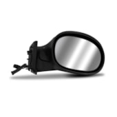 RETROVISOR CITROEN C3 2004 ELETRICO LADO DIREITO - RETROVEX RETROVISOR CITROEN C3 2004 ELETRICO LADO DIREITO - RETROVEX