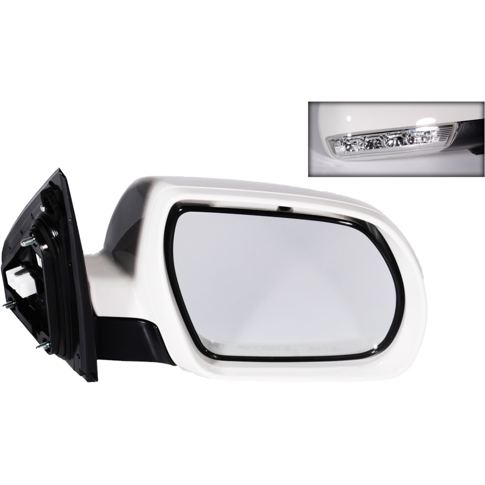 RETROVISOR ELETRICO LADO DIREITO HYUNDAI SANTA FE 2011 - ORIGINAL MOBIS RETROVISOR ELETRICO LADO DIREITO HYUNDAI SANTA FE 2011 - ORIGINAL MOBIS