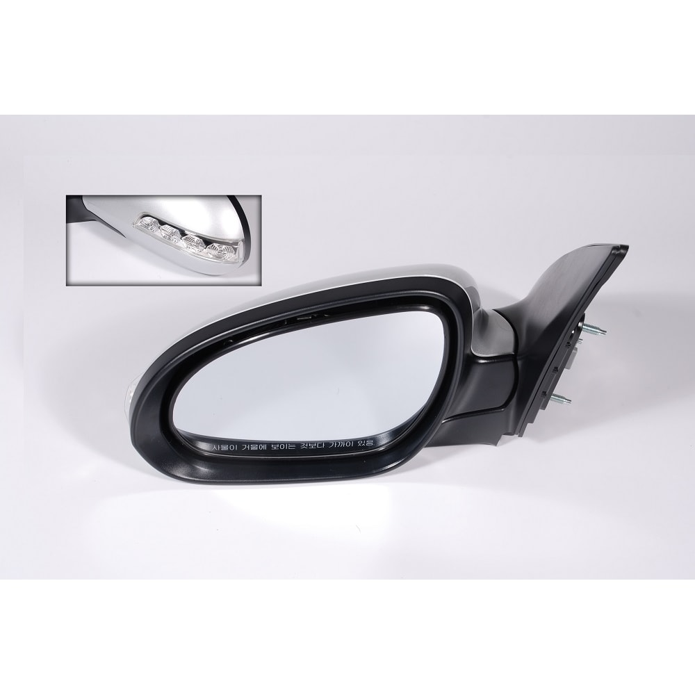 RETROVISOR ELETRICO LADO ESQUERDO HYUNDAI I30 - ORIGINAL MOBIS RETROVISOR ELETRICO LADO ESQUERDO HYUNDAI I30 - ORIGINAL MOBIS