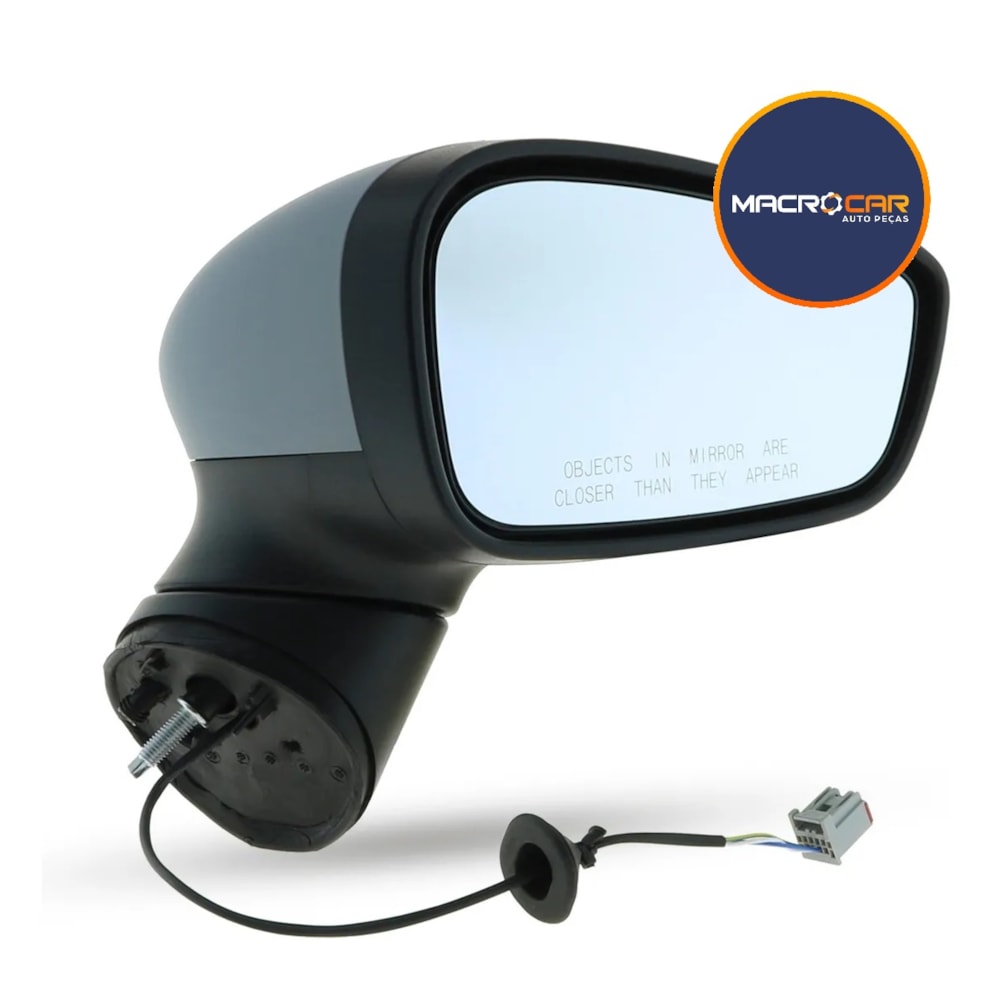 RETROVISOR ESPELHO PISCA VIDRO BI-PARTIDO FIESTA 2010 A 2013 LADO DIREITO - FITAM RETROVISOR ESPELHO PISCA VIDRO BI-PARTIDO FIESTA 2010 A 2013 LADO DIREITO - FITAM