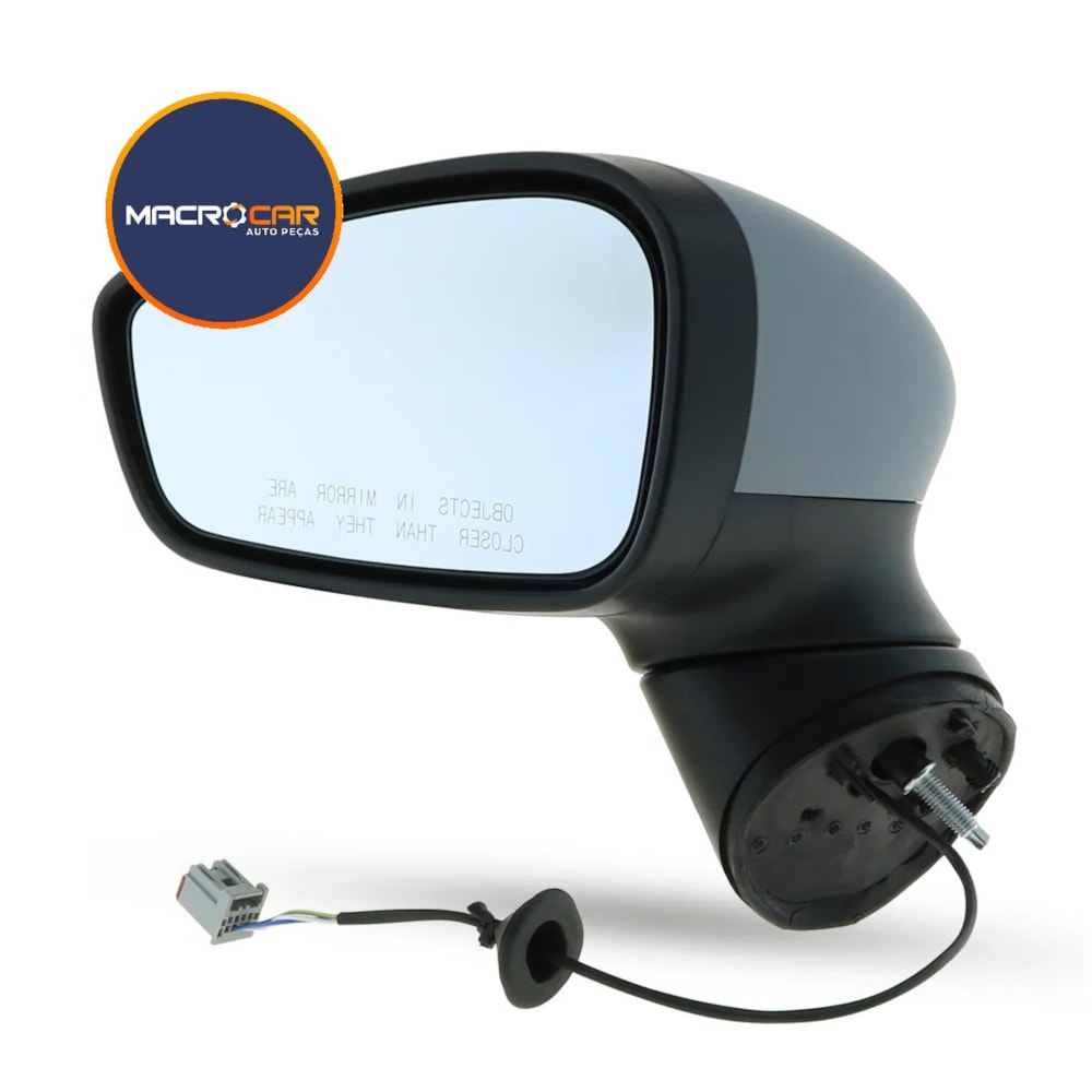 RETROVISOR ESPELHO PISCA VIDRO BI-PARTIDO LADO ESQUERDO FIESTA 2010 A 2013 - FITAM RETROVISOR ESPELHO PISCA VIDRO BI-PARTIDO LADO ESQUERDO FIESTA 2010 A 2013 - FITAM