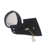 RETROVISOR EXTERNO CHERY NEW QQ (TODOS OS MODELOS) LADO DIREITO
 - ORIGINAL