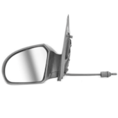 RETROVISOR FIESTA 2002 COM CONTROLE LADO ESQUERDO - RETROVEX RETROVISOR FIESTA 2002 COM CONTROLE LADO ESQUERDO - RETROVEX